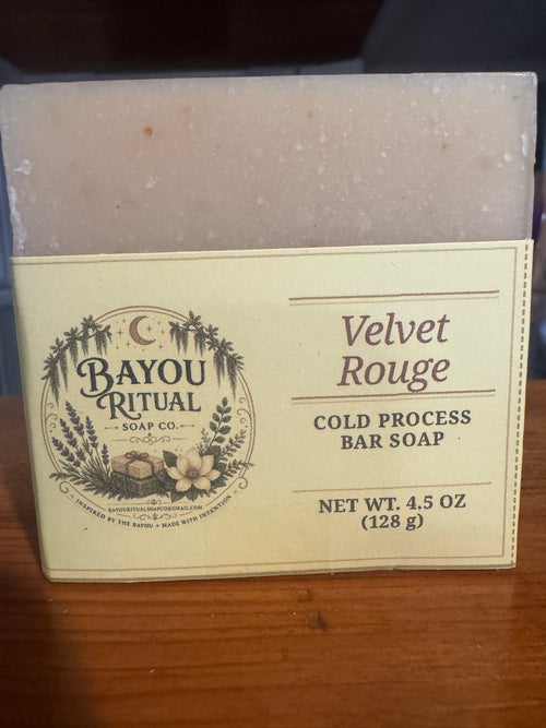 Autumn Harvest — Bayou Ritual Soap Co.