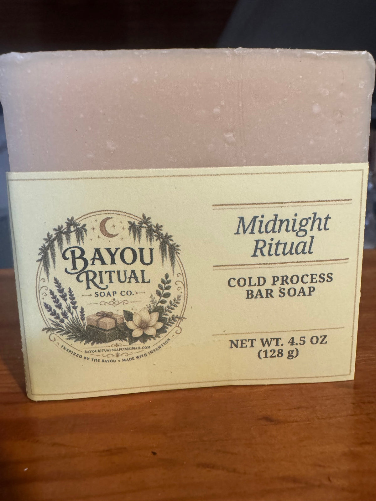 Velvet Rouge — Bayou Ritual Soap Co.