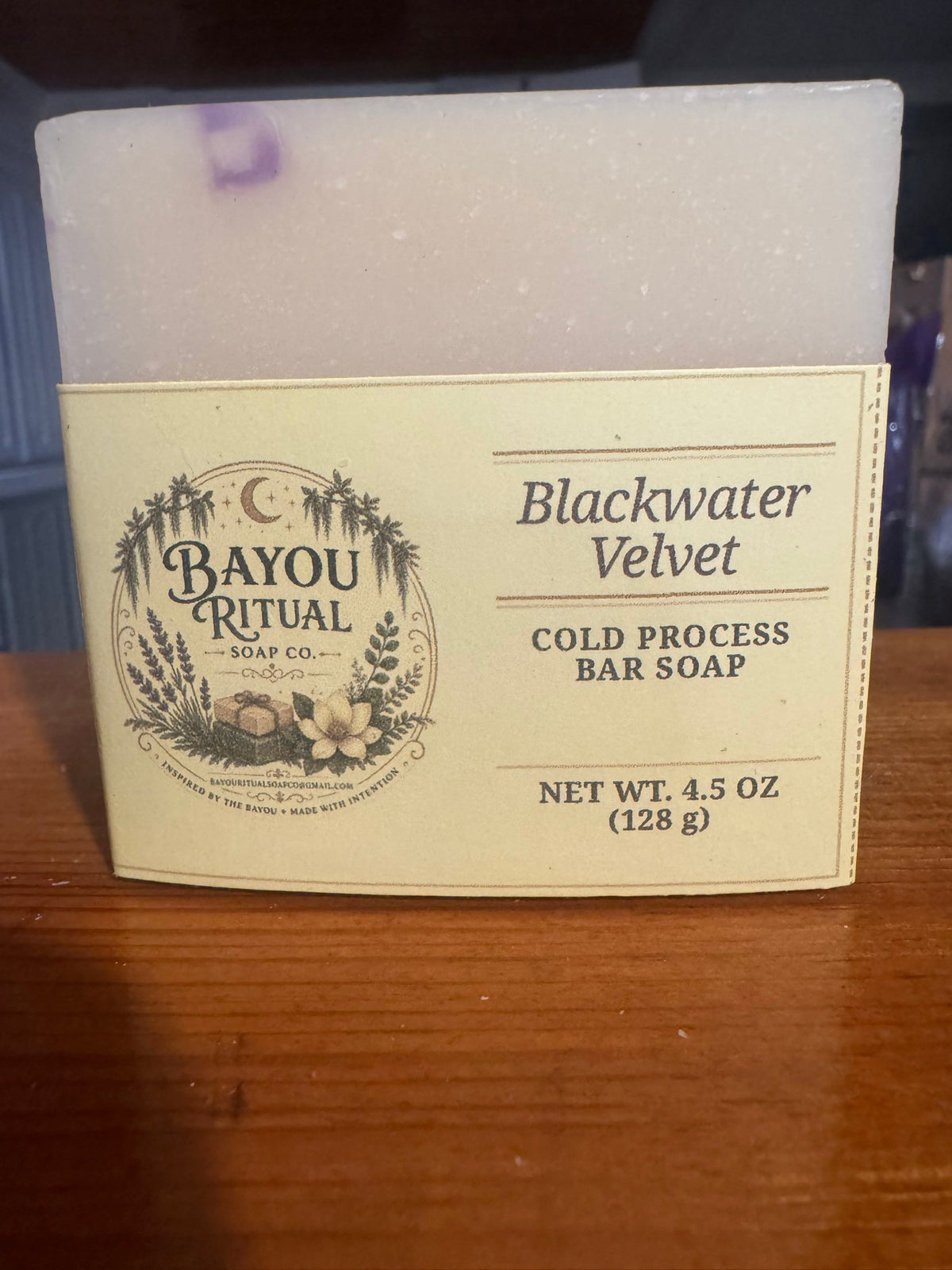 Bayou Hex — Bayou Ritual Soap Co.