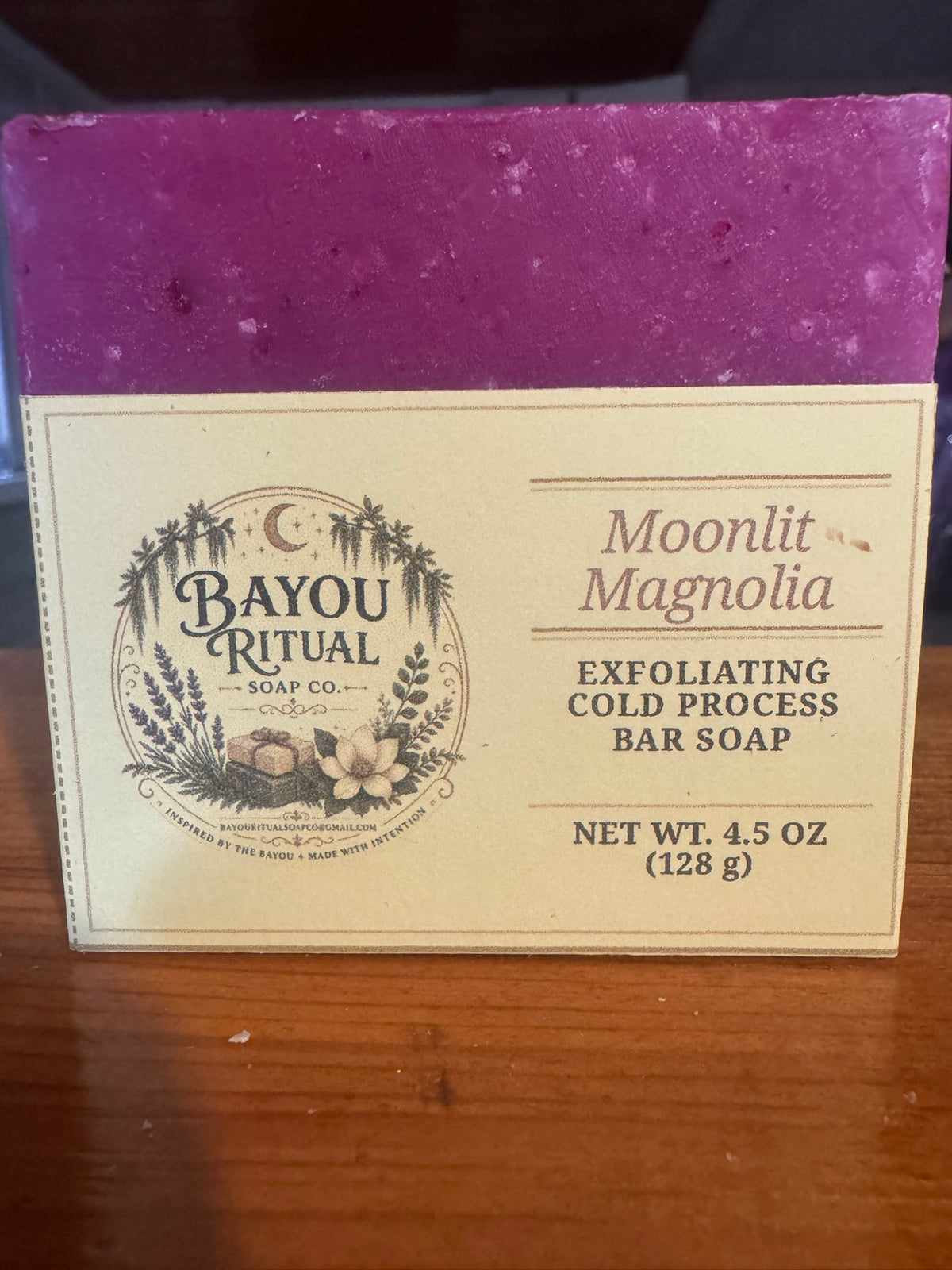 Midnight Ritual — Bayou Ritual Soap Co.