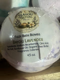 Bayou Lavender Bath Bomb