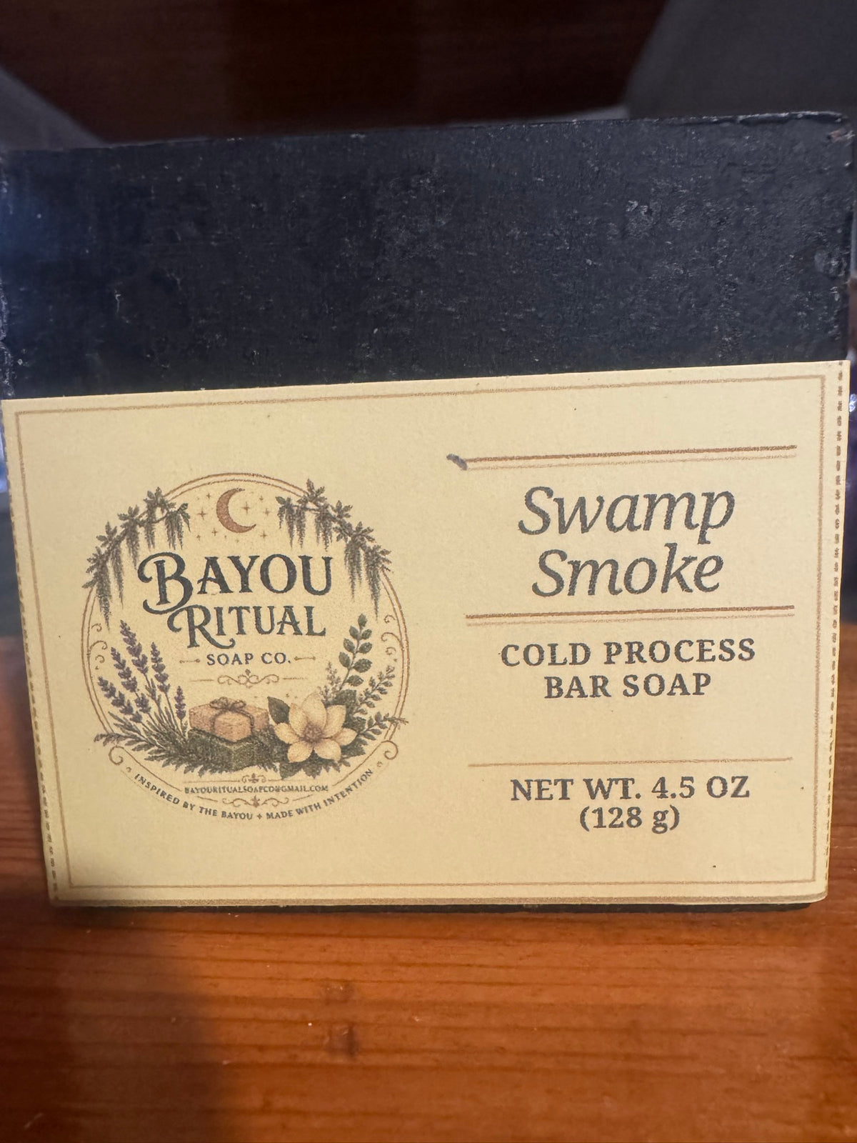 Cypress & Clove — Bayou Ritual Soap Co.