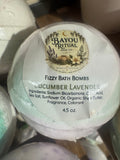 Garden Mist Bath Bomb