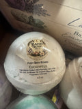 Bayou Eucalyptus Bath Bomb