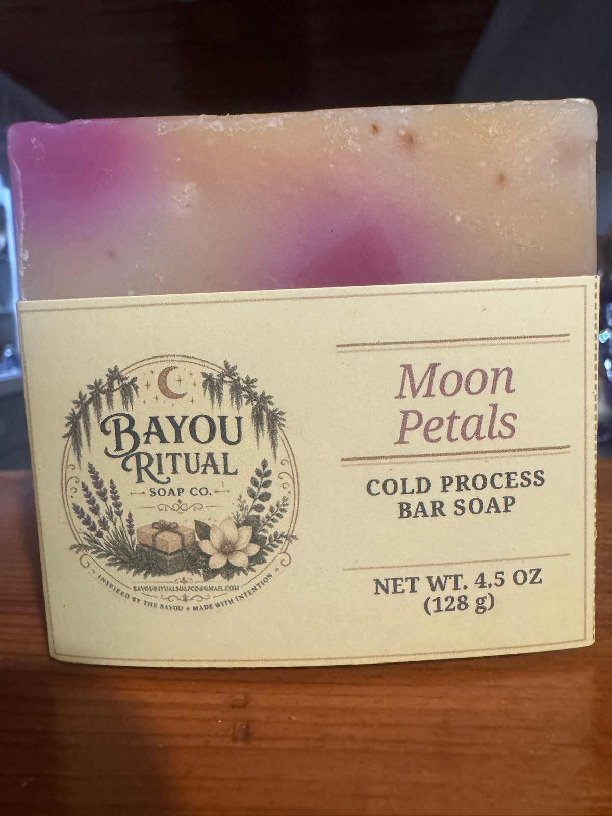 Sunwashed Bayou — Bayou Ritual Soap Co.