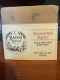 Cypress Citron — Bayou Ritual Soap Co.