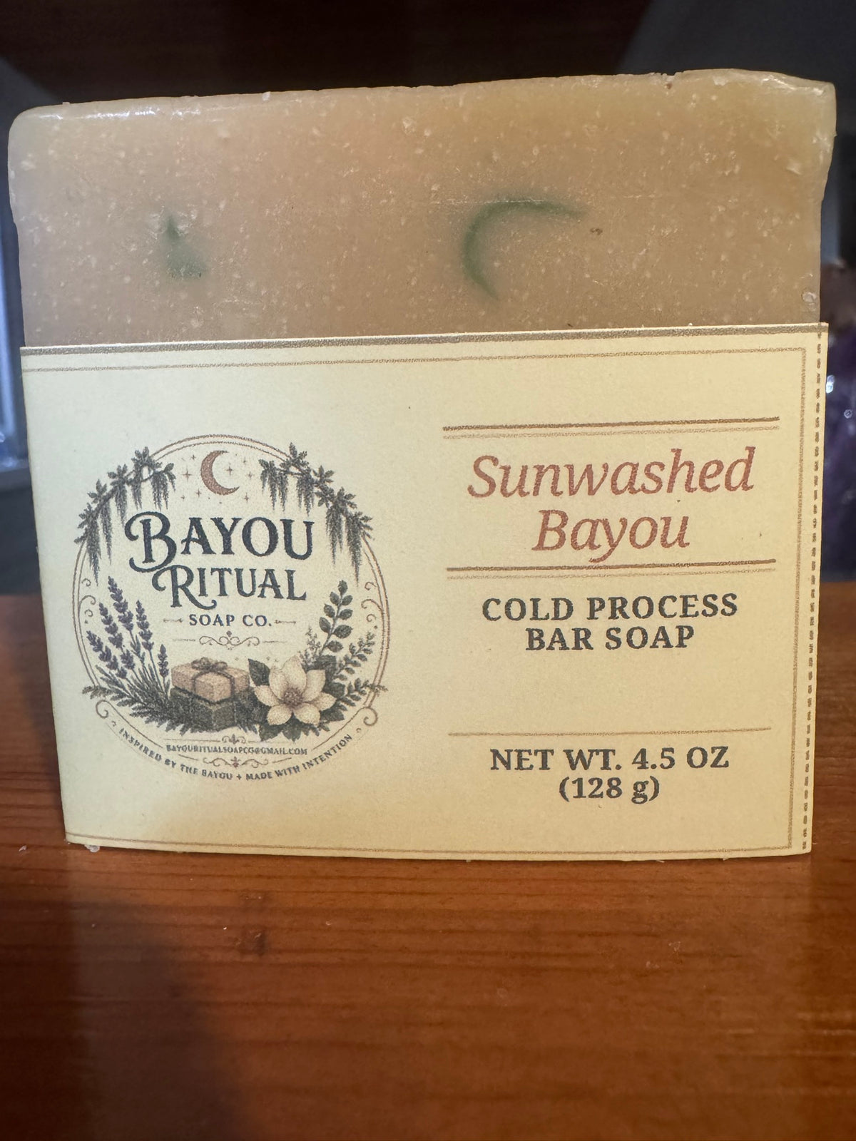 Cypress Citron — Bayou Ritual Soap Co.
