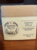 Blackwater Velvet — Bayou Ritual Soap Co.