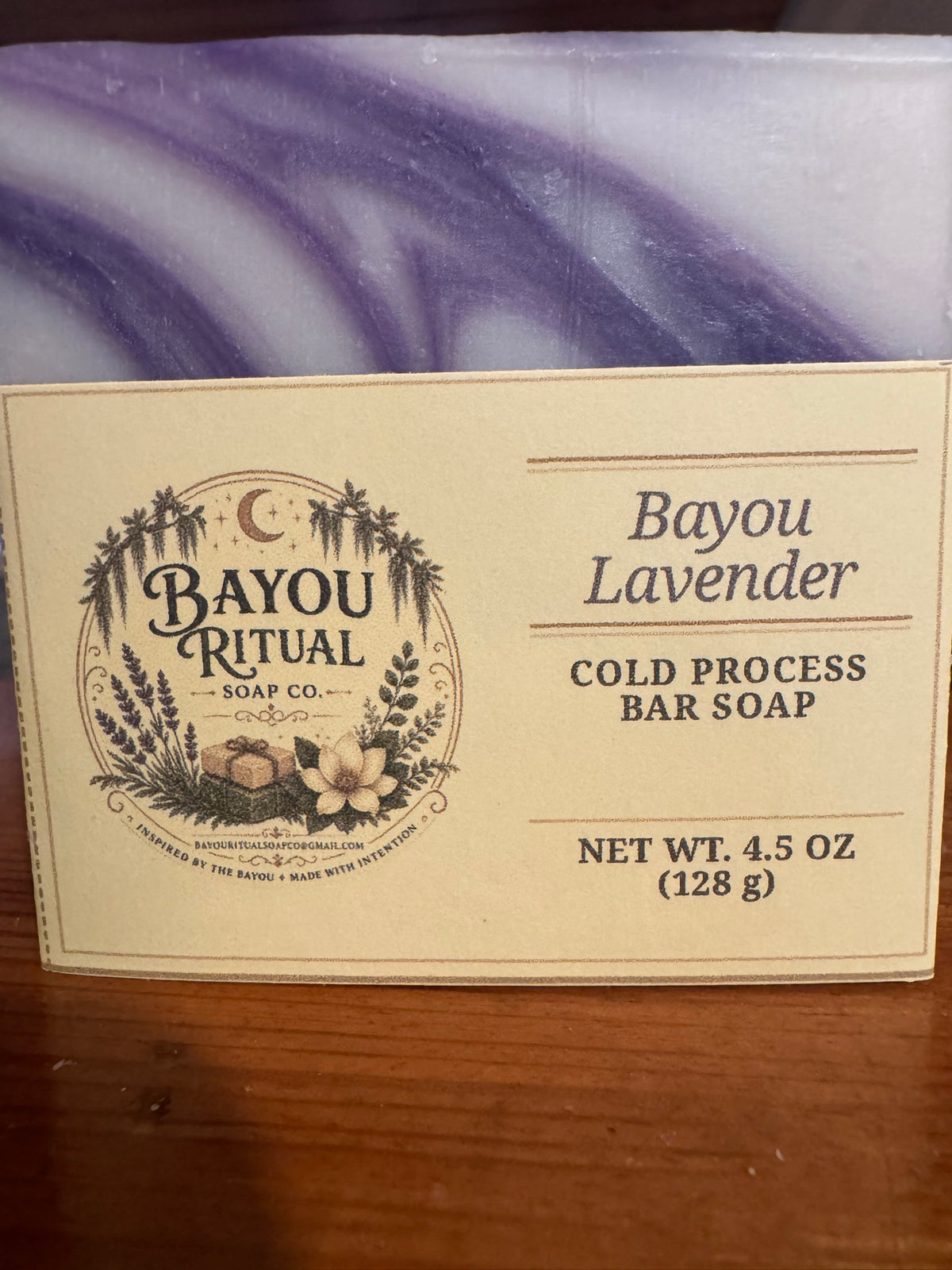 Bayou Lavender