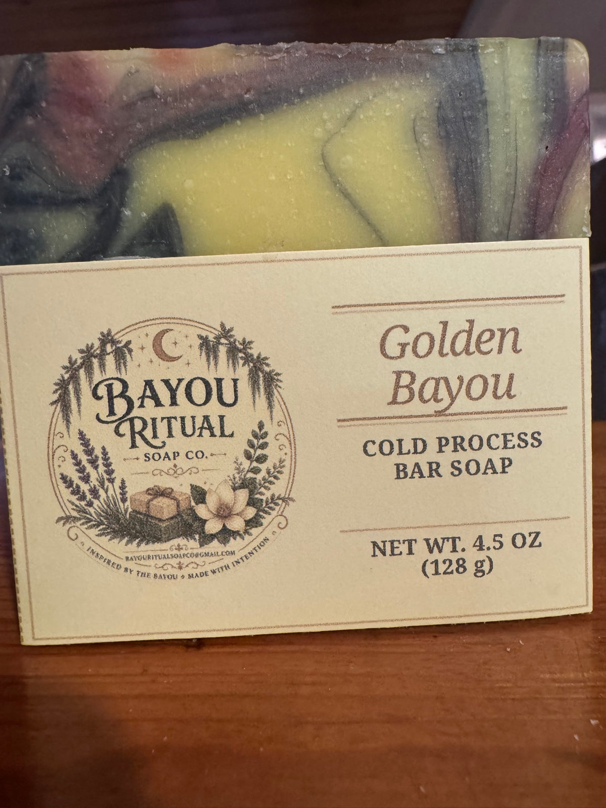 Golden Bayou