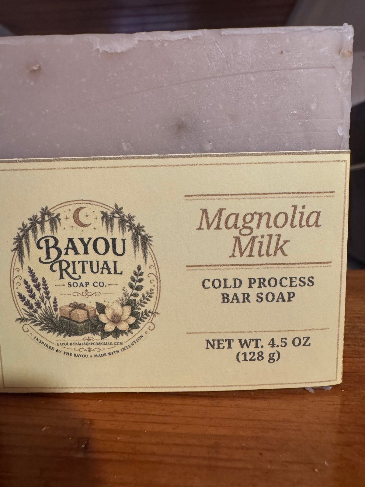 Magnolia Milk