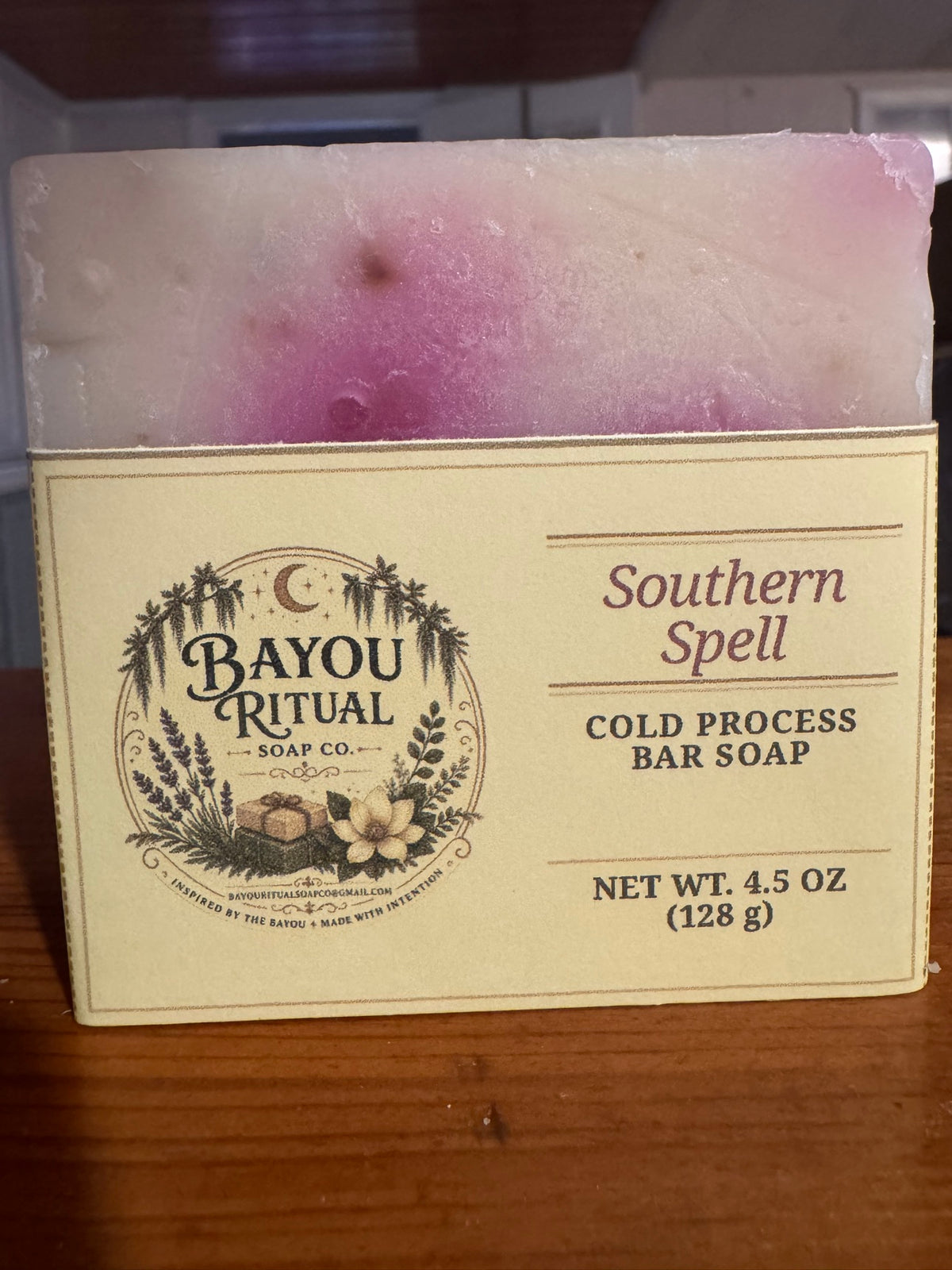 Southern Spell